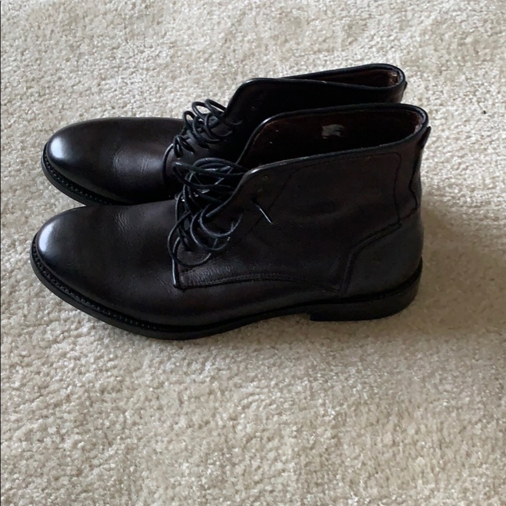 Hudson Mens boots